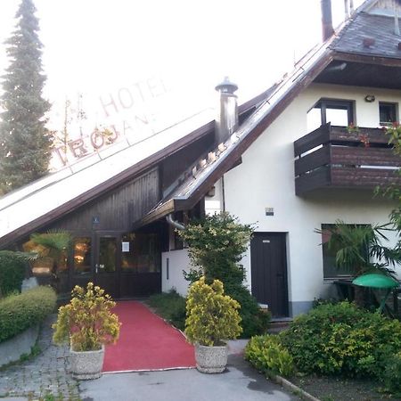 Hotel Trojane, Inspiration Of The Green Retreat Extérieur photo