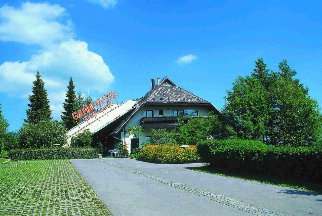 Hotel Trojane, Inspiration Of The Green Retreat Extérieur photo